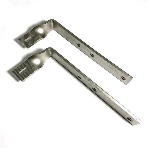 stainless steel metal brackets|stainless steel brackets screwfix.